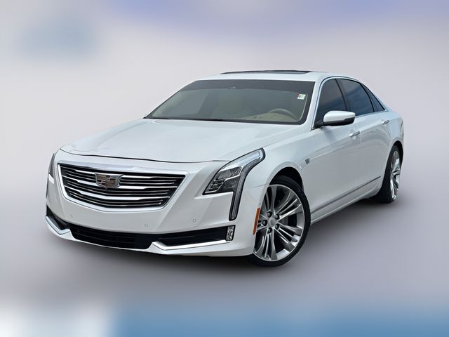 2017 Cadillac CT6 Platinum