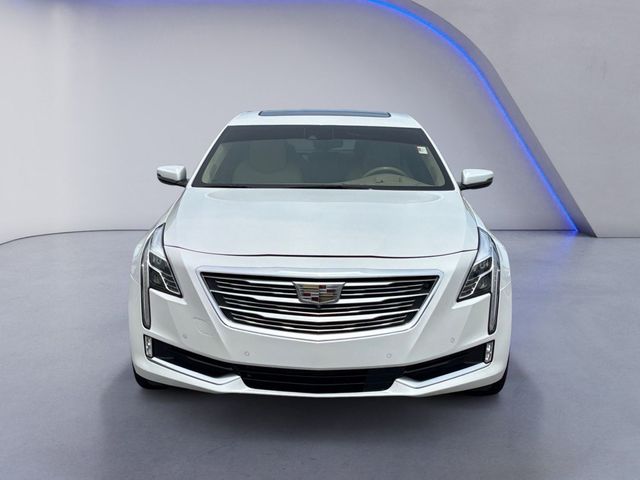 2017 Cadillac CT6 Platinum