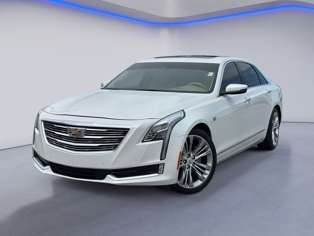 2017 Cadillac CT6 Platinum