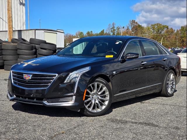 2017 Cadillac CT6 Premium Luxury