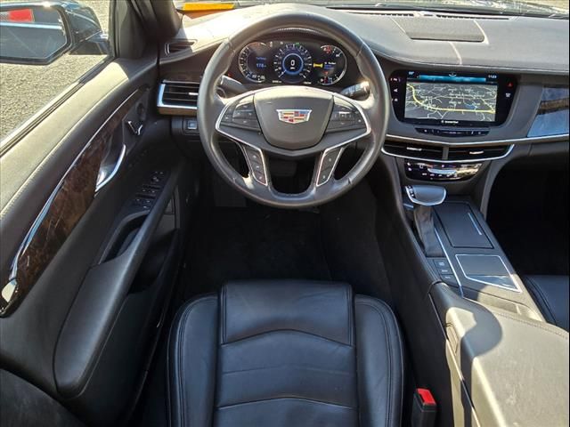 2017 Cadillac CT6 Premium Luxury