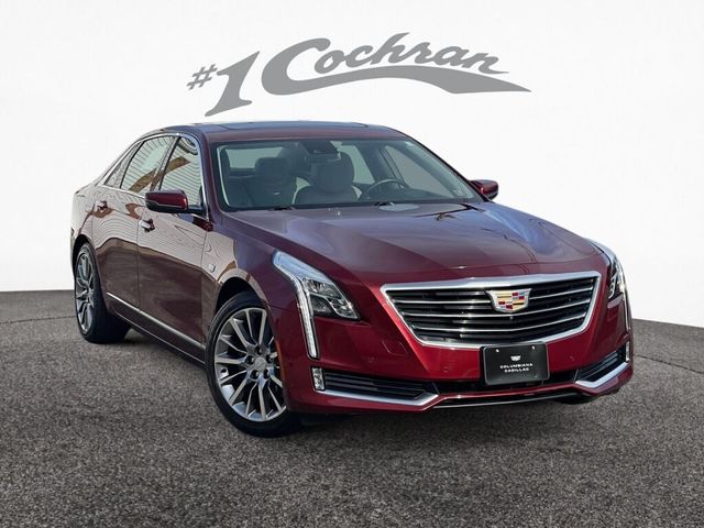 2017 Cadillac CT6 Premium Luxury