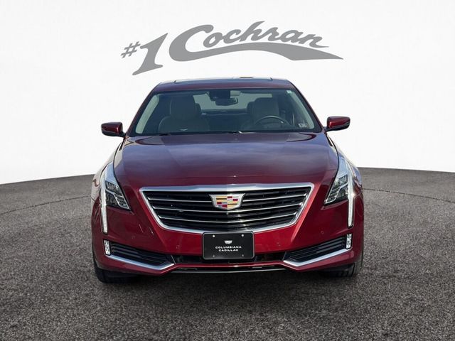 2017 Cadillac CT6 Premium Luxury