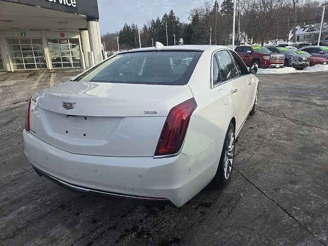 2017 Cadillac CT6 Premium Luxury