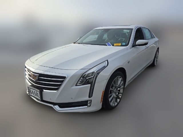 2017 Cadillac CT6 Premium Luxury