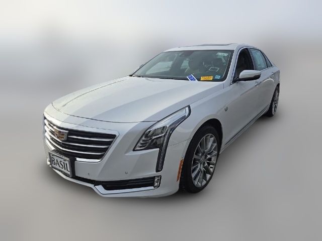 2017 Cadillac CT6 Premium Luxury