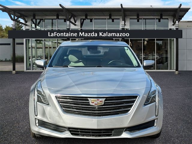2017 Cadillac CT6 Premium Luxury