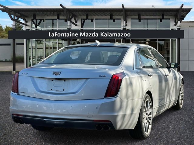 2017 Cadillac CT6 Premium Luxury