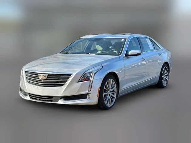 2017 Cadillac CT6 Premium Luxury