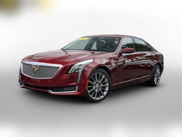 2017 Cadillac CT6 Premium Luxury