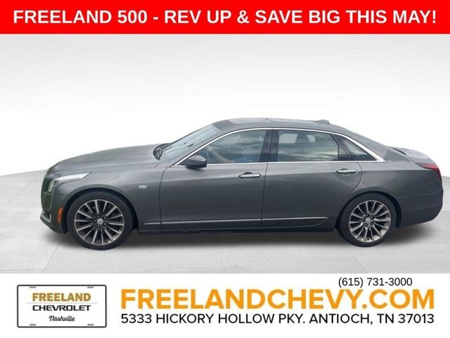 2017 Cadillac CT6 Premium Luxury