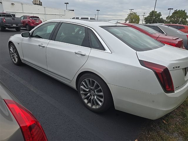 2017 Cadillac CT6 Premium Luxury