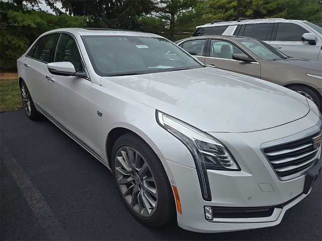 2017 Cadillac CT6 Premium Luxury