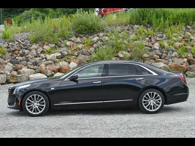 2017 Cadillac CT6 Premium Luxury