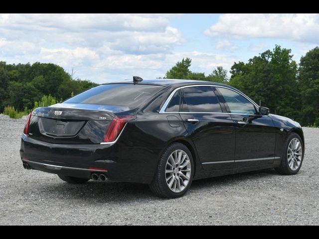 2017 Cadillac CT6 Premium Luxury