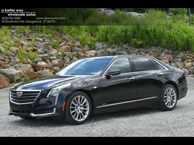 2017 Cadillac CT6 Premium Luxury