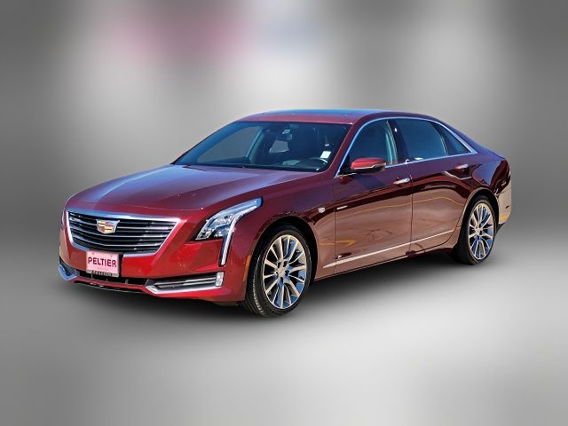 2017 Cadillac CT6 Premium Luxury