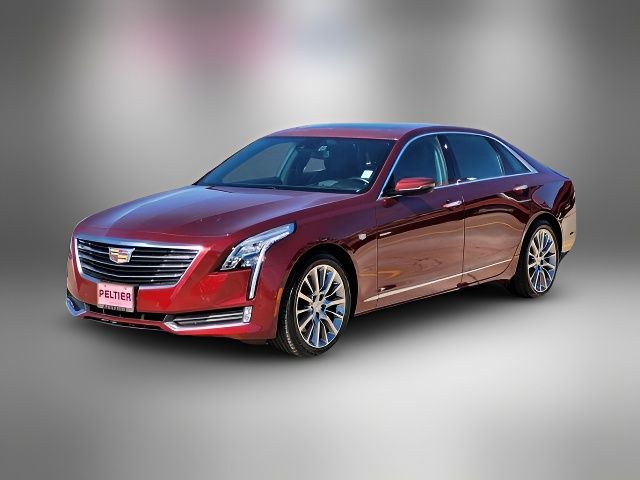 2017 Cadillac CT6 Premium Luxury