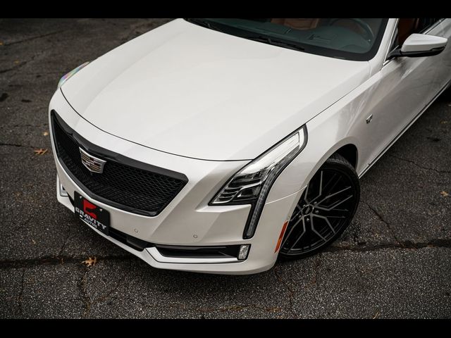 2017 Cadillac CT6 Premium Luxury