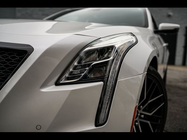 2017 Cadillac CT6 Premium Luxury