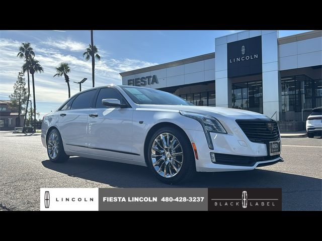 2017 Cadillac CT6 Premium Luxury