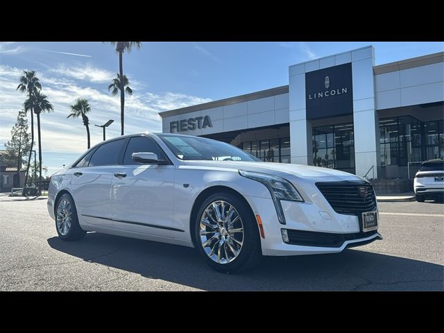 2017 Cadillac CT6 Premium Luxury