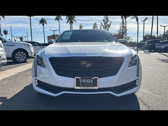 2017 Cadillac CT6 Premium Luxury