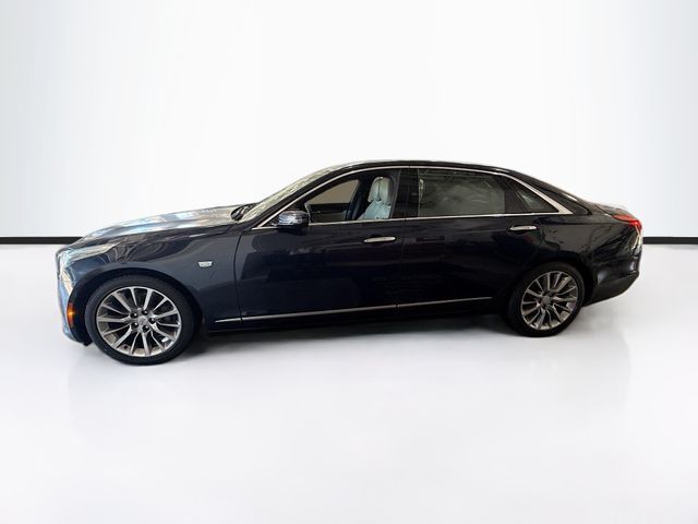 2017 Cadillac CT6 Premium Luxury