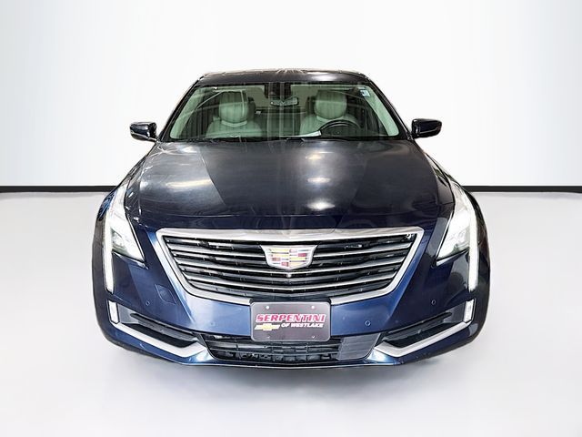 2017 Cadillac CT6 Premium Luxury