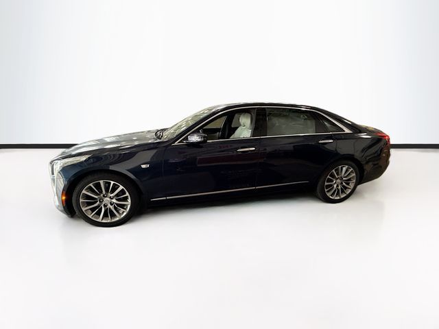 2017 Cadillac CT6 Premium Luxury