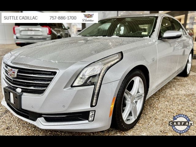 2017 Cadillac CT6 Premium Luxury