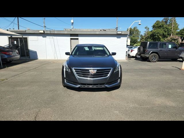 2017 Cadillac CT6 Premium Luxury