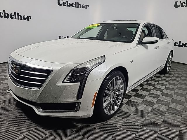 2017 Cadillac CT6 Premium Luxury