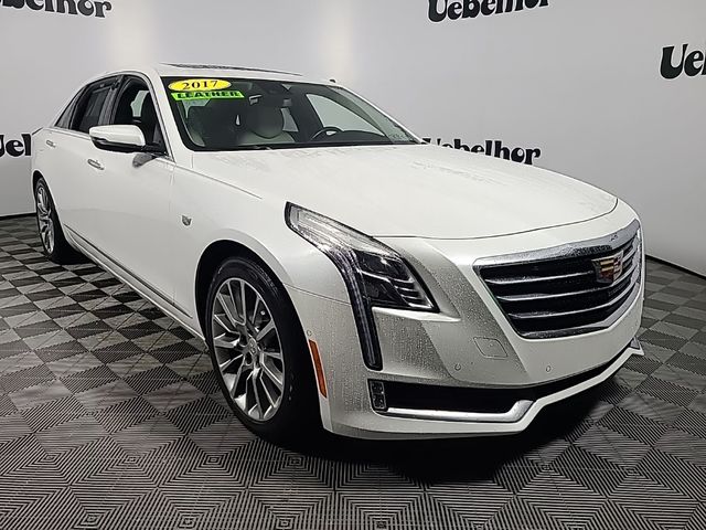 2017 Cadillac CT6 Premium Luxury