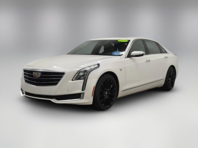 2017 Cadillac CT6 Premium Luxury