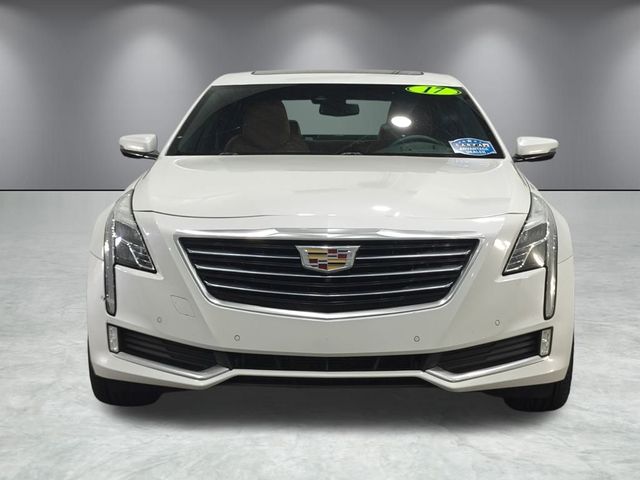 2017 Cadillac CT6 Premium Luxury