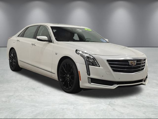 2017 Cadillac CT6 Premium Luxury