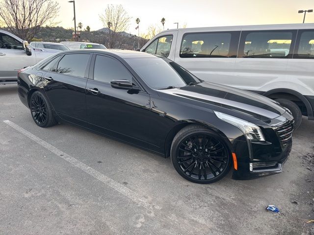 2017 Cadillac CT6 Premium Luxury