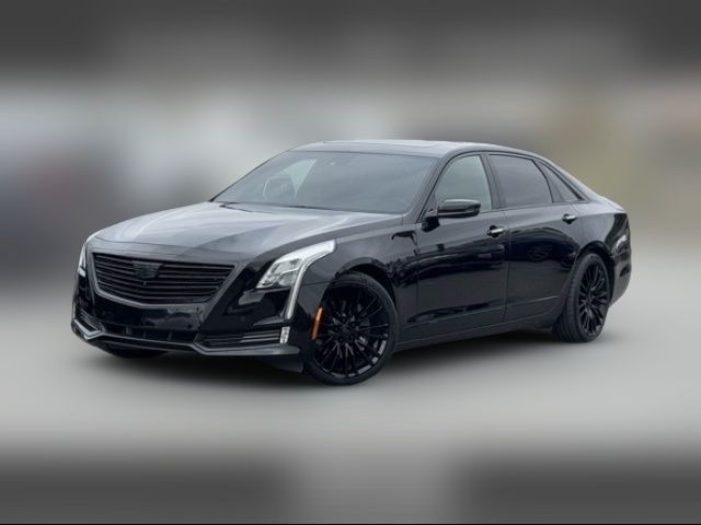 2017 Cadillac CT6 Premium Luxury