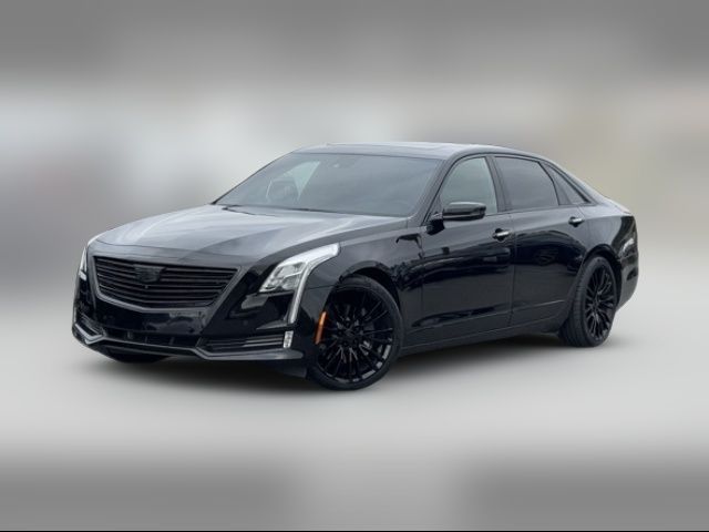 2017 Cadillac CT6 Premium Luxury