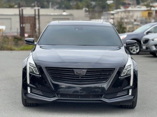 2017 Cadillac CT6 Premium Luxury