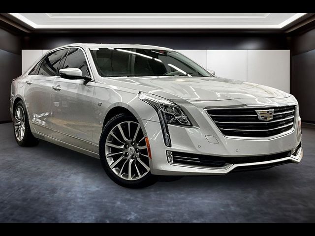 2017 Cadillac CT6 Premium Luxury