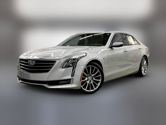2017 Cadillac CT6 Premium Luxury