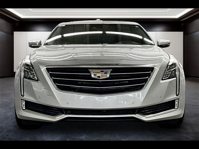 2017 Cadillac CT6 Premium Luxury