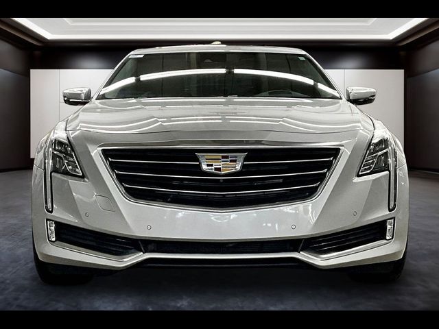 2017 Cadillac CT6 Premium Luxury