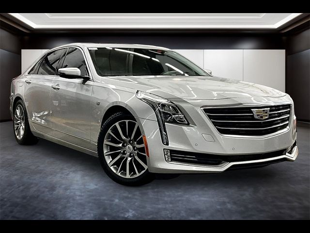 2017 Cadillac CT6 Premium Luxury