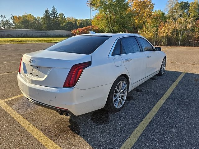 2017 Cadillac CT6 Premium Luxury