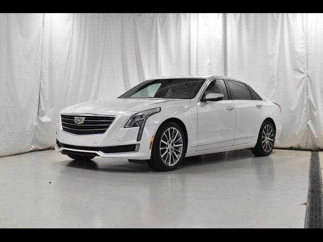 2017 Cadillac CT6 Premium Luxury