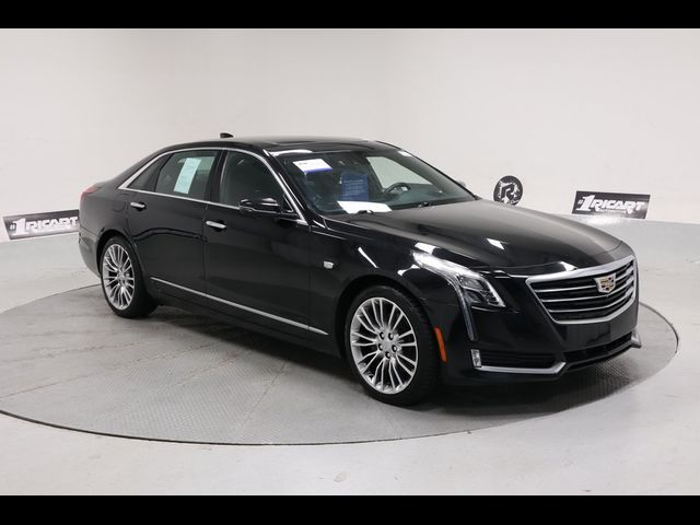 2017 Cadillac CT6 Premium Luxury