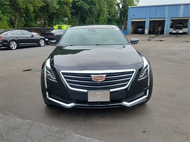 2017 Cadillac CT6 Premium Luxury